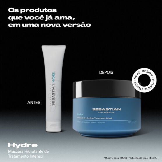 MASCARA SEBASTIAN HYDRE 145ML